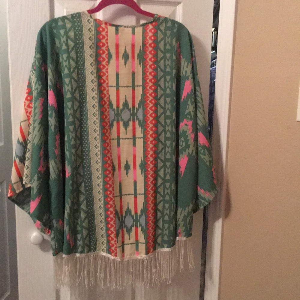 BOUTIQUE item! Super cute kimono